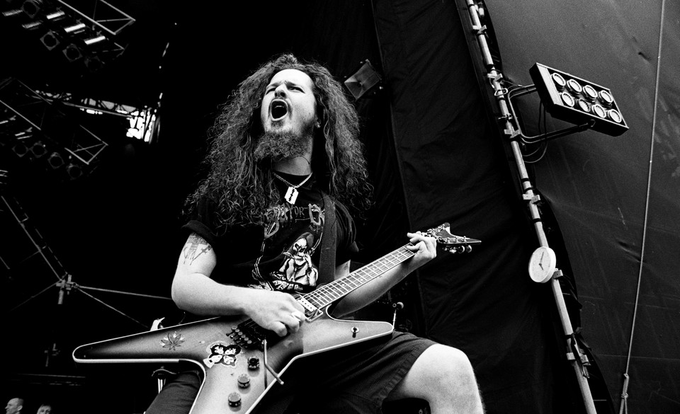 Dimebag Darrell