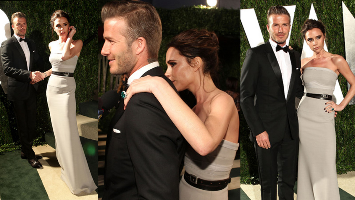 David Beckham; Victoria Beckham