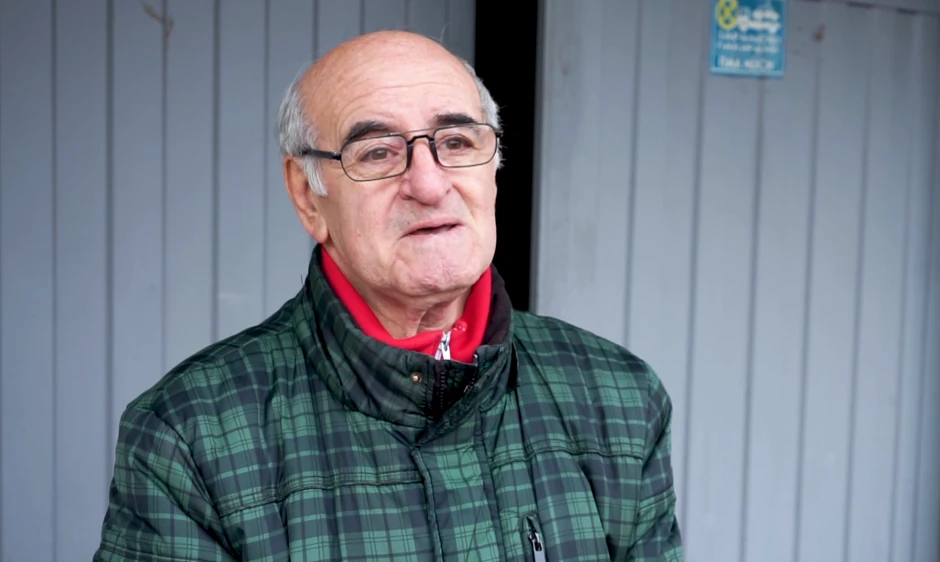 Sloboda Mićalović, emisija "Metar moga sela"