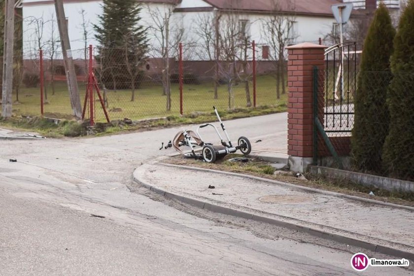 Matka bliźniaków walczy o życie