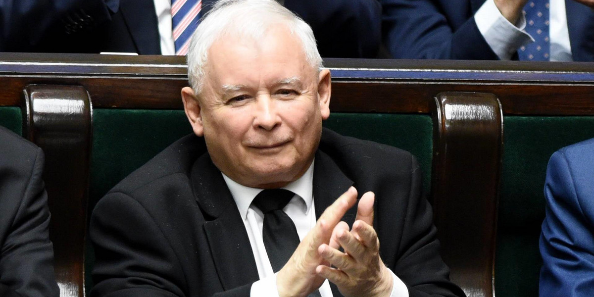 Jarosław Kaczyński