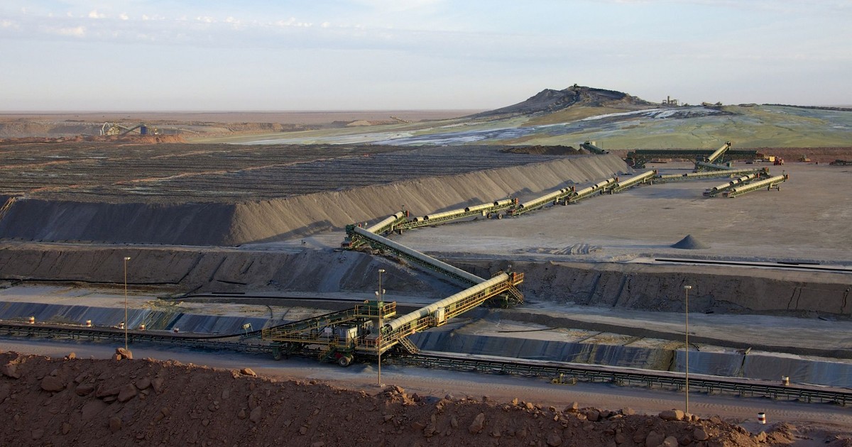 Niger and Atomic Eagle Settle Dispute Over Madaouela Uranium Project