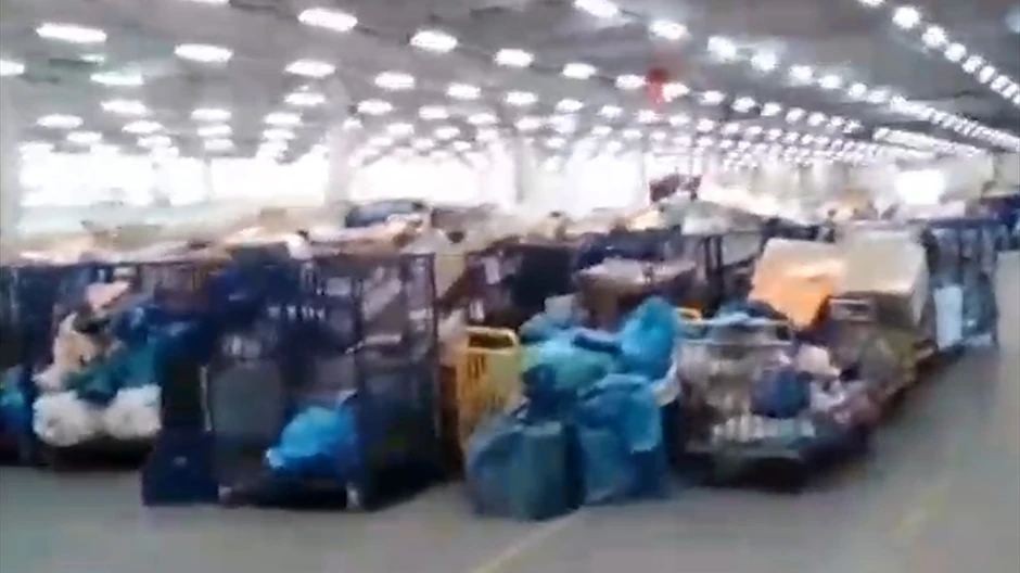 Pošiljke u centru u Zemunu