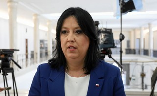 Anita Czerwińska wiceministrem w MRiPS oraz pełnomocnikiem ds. ekonomii społecznej