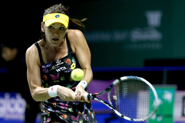 WTA Finals: Radwańska nie dała rady. Wozniacki lepsza od Polki