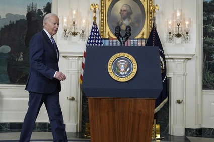 Joe Biden: nie mam problemów z pamięcią. Następnie myli prezydentów