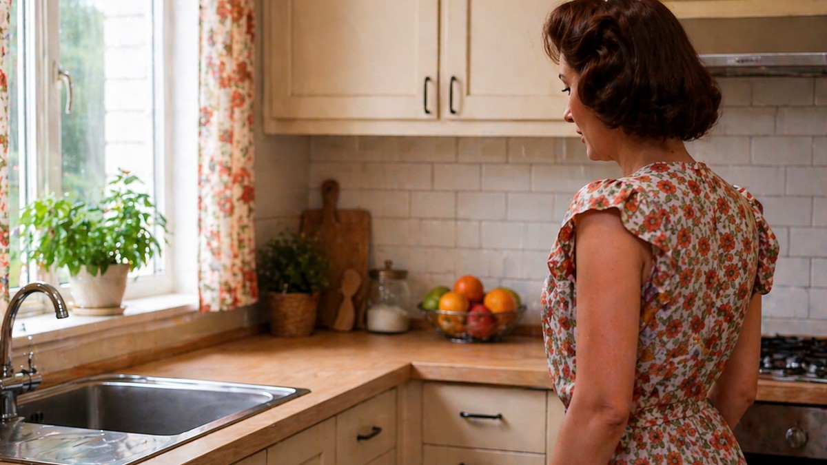 Kuhinje 1949. godine bile su svemirski brod, modernije su nego današnje