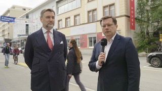 Eckert: Obecna sytuacja przyspieszy transformację energetyczną