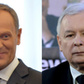 Donald Tusk Jarosław Kaczyński