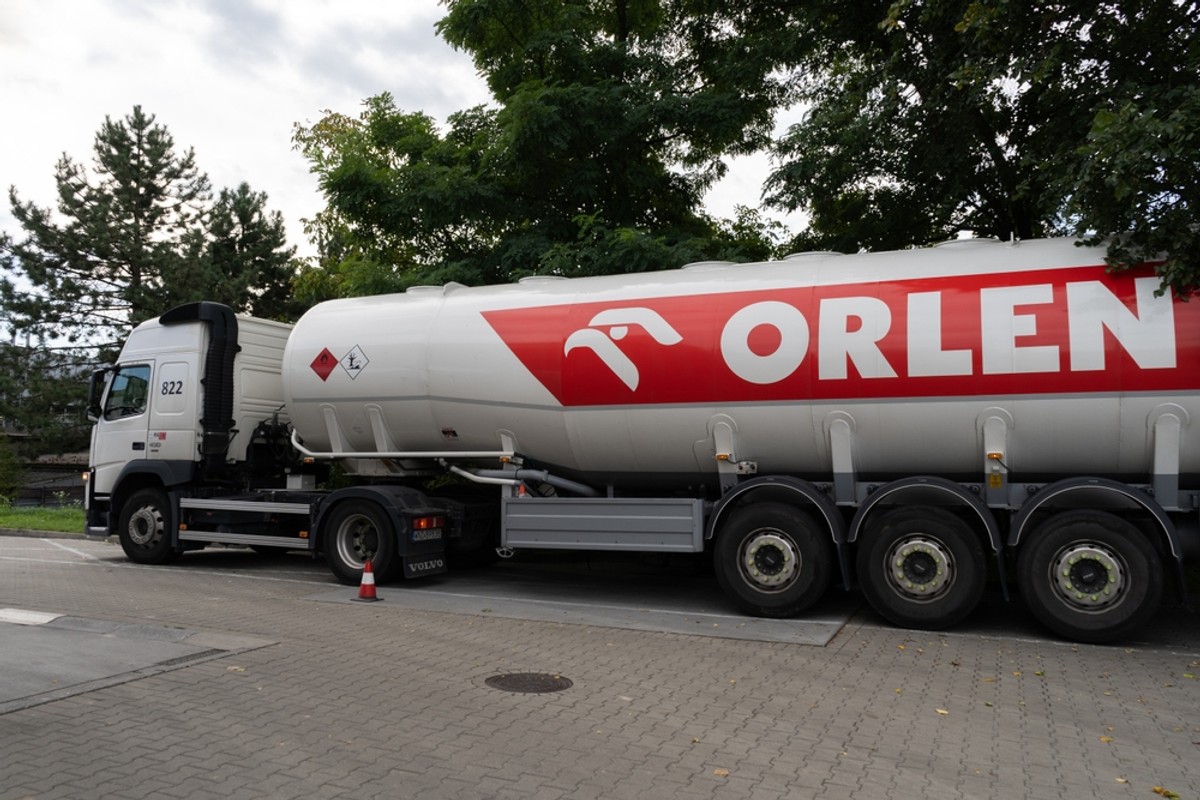 Przez blackout w Czechach stanęła rafineria Orlenu