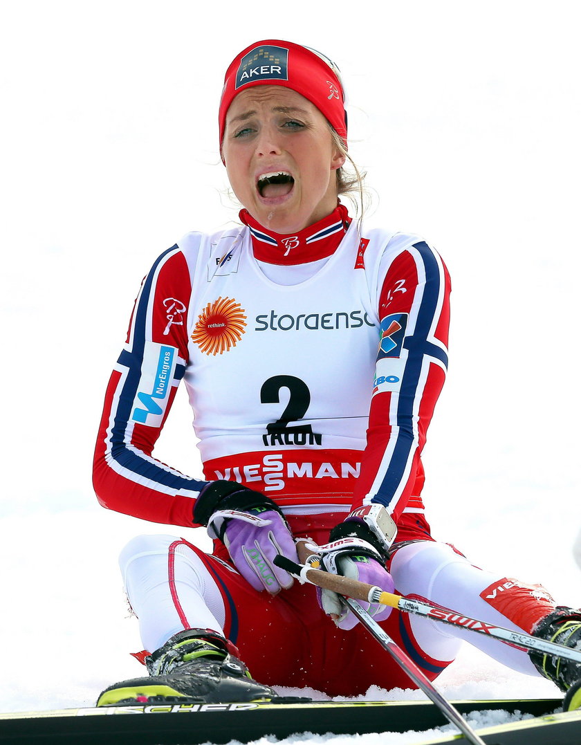 Therese Johaug wciąż twarzą norweskich biegów! Skandal przed zawodami