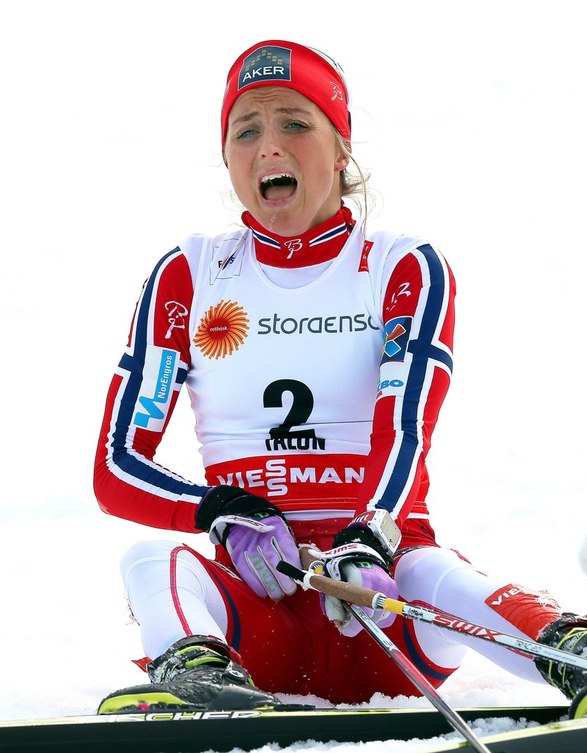 Therese Johaug zawieszona za doping na 4 lata? Rywalka Kowalczyk zdruzgotana