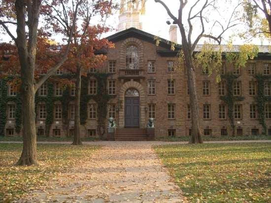 9. Princeton University (USA) - 88,56 pkt