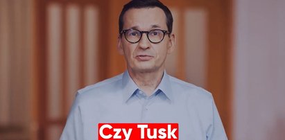 Nowy spot PiS. Zaatakowali Tuska, a ten... odciął się bolesną szpilą