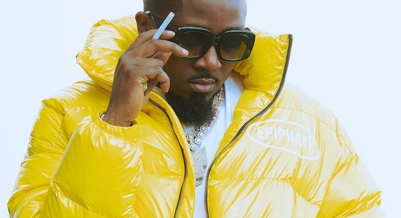 Ice Prince Breaks Silence Days After Release