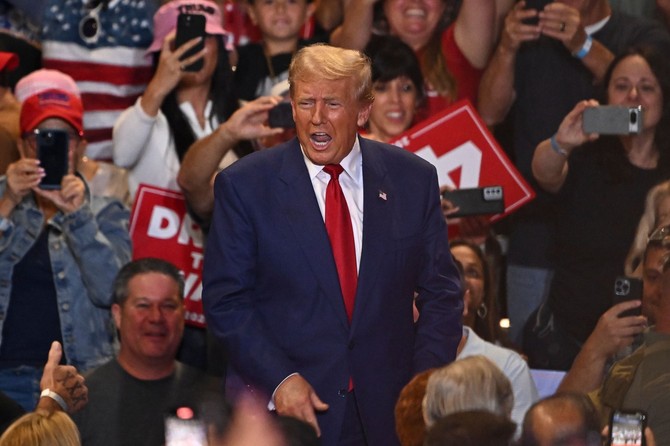 Donald Tramp