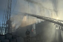 "Putin przypuścił zmasowany atak rakietowy na Ukrainę". Tuż przy granicy z Polską