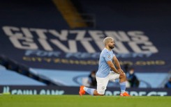 Sergio Aguero żegna się z Manchesterem. Kierunek Hiszpania