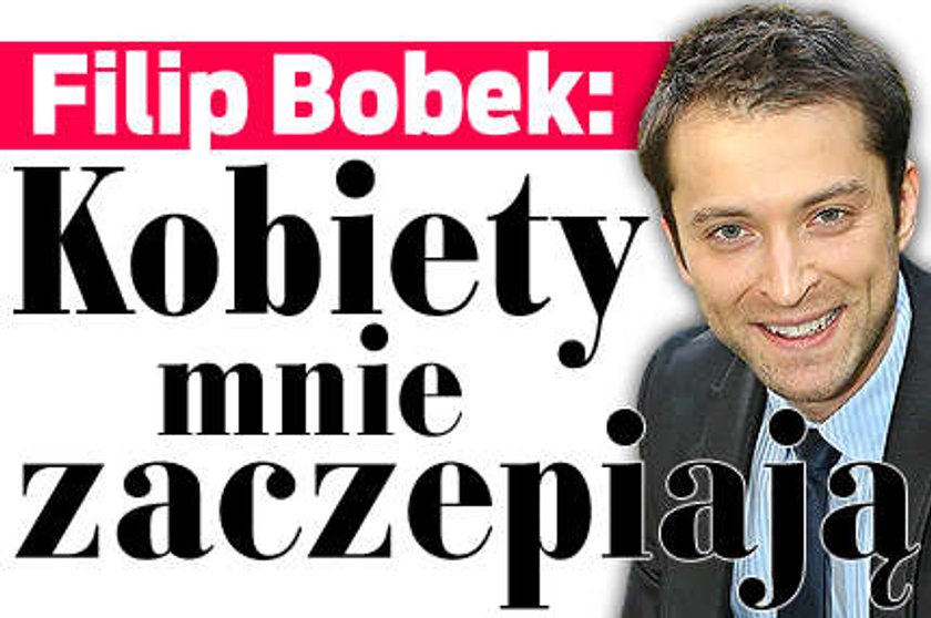 Bobek: Kobiety mnie zaczepiają. FILM