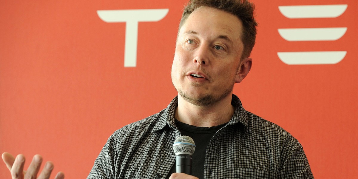 Elon Musk says there's a 'pretty good chance' universal basic income will become reality