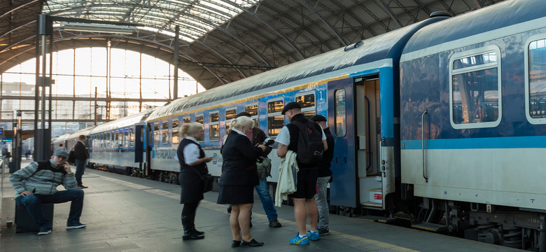 Podróż pociągiem przez Czechy. Tego Polacy mogą zazdrościć Czechom