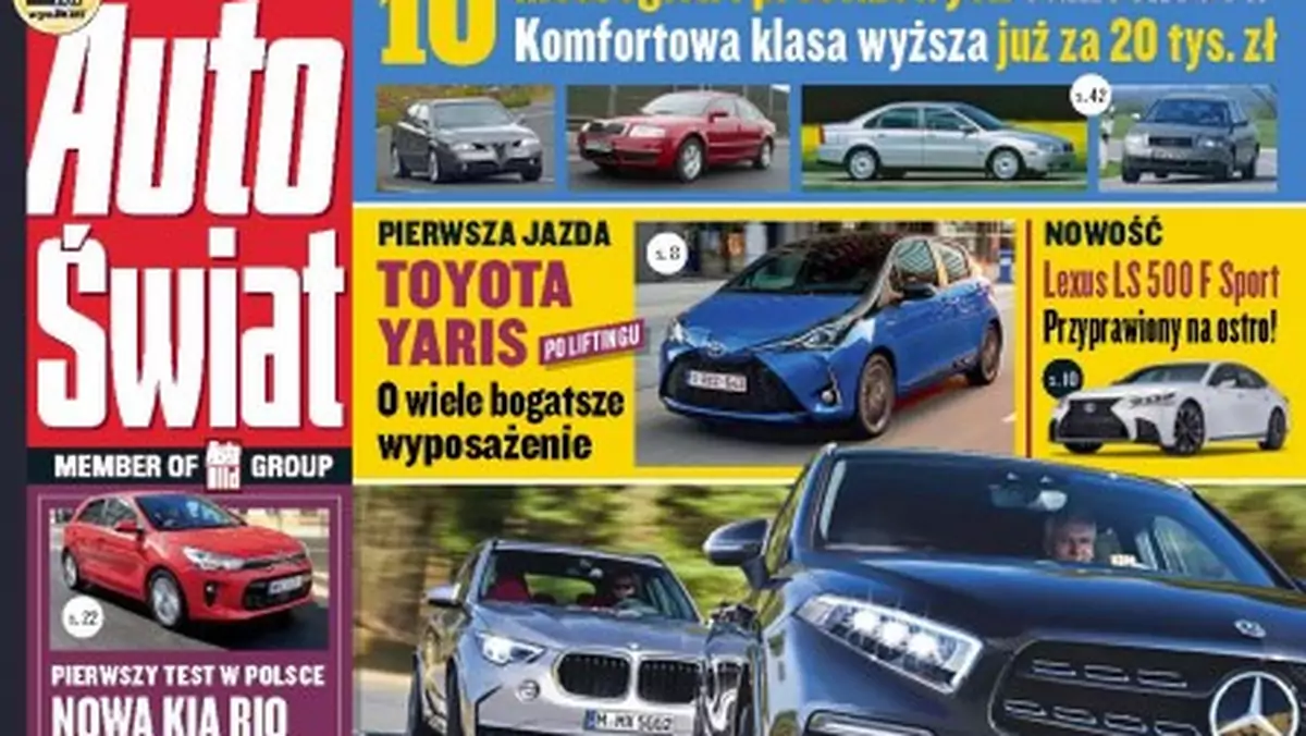 Auto Świat 16/2017