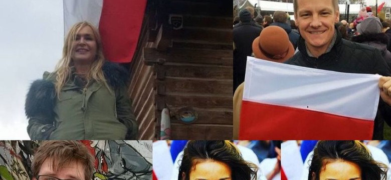 Gwiazdy świętowały Dzień Niepodległości. Kto wziął udział w marszu, a kto zdobył medal?