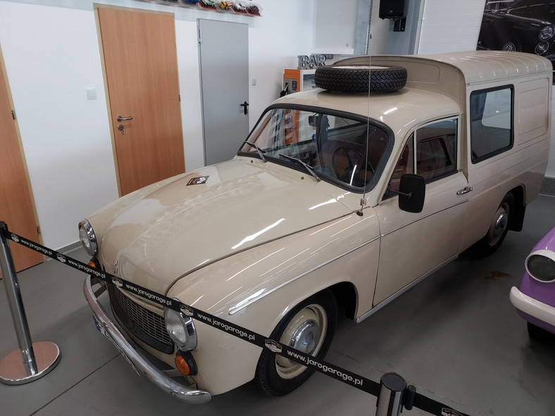 Muzeum motoryzacyjne Lublin