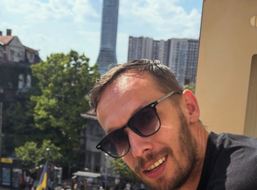 UMRO NOVINAR MARKO PANTIĆ