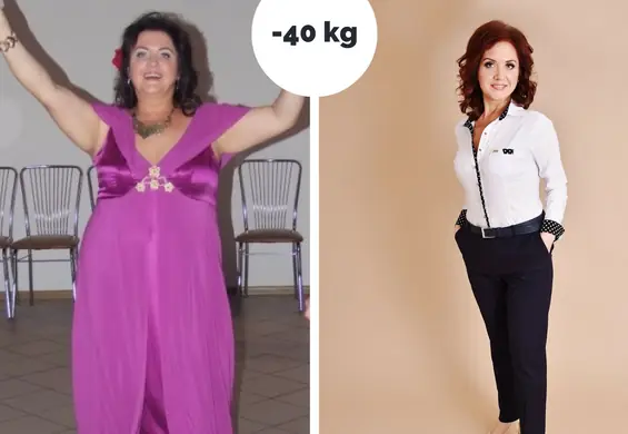 Monika jedząc tylko zupy schudła 40kg. Sama opracowała dietę i uczy innych, jak gotować