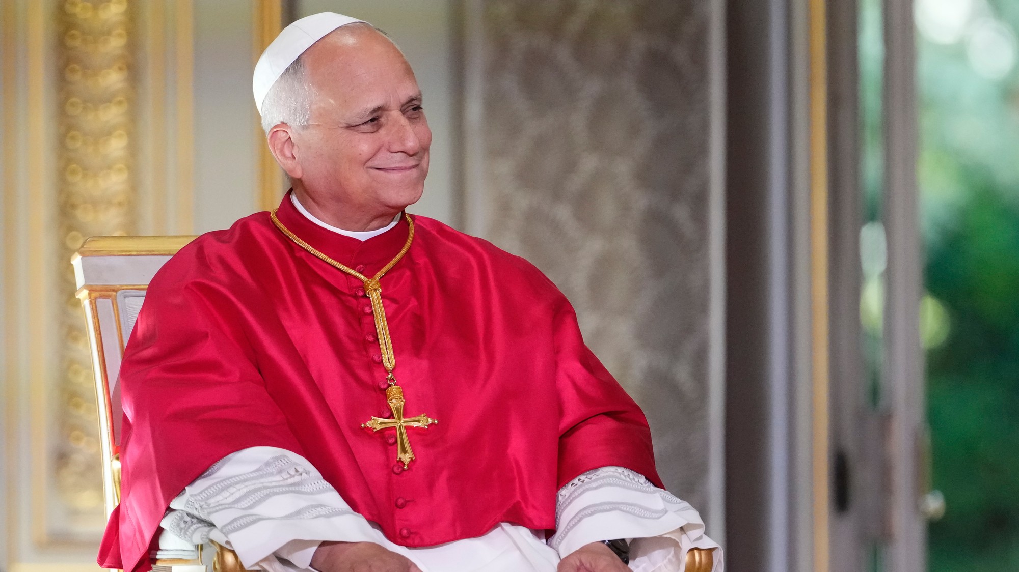 Pápež Lev XIV. na štvordňovej pastoračnej návšteve Francúzska.