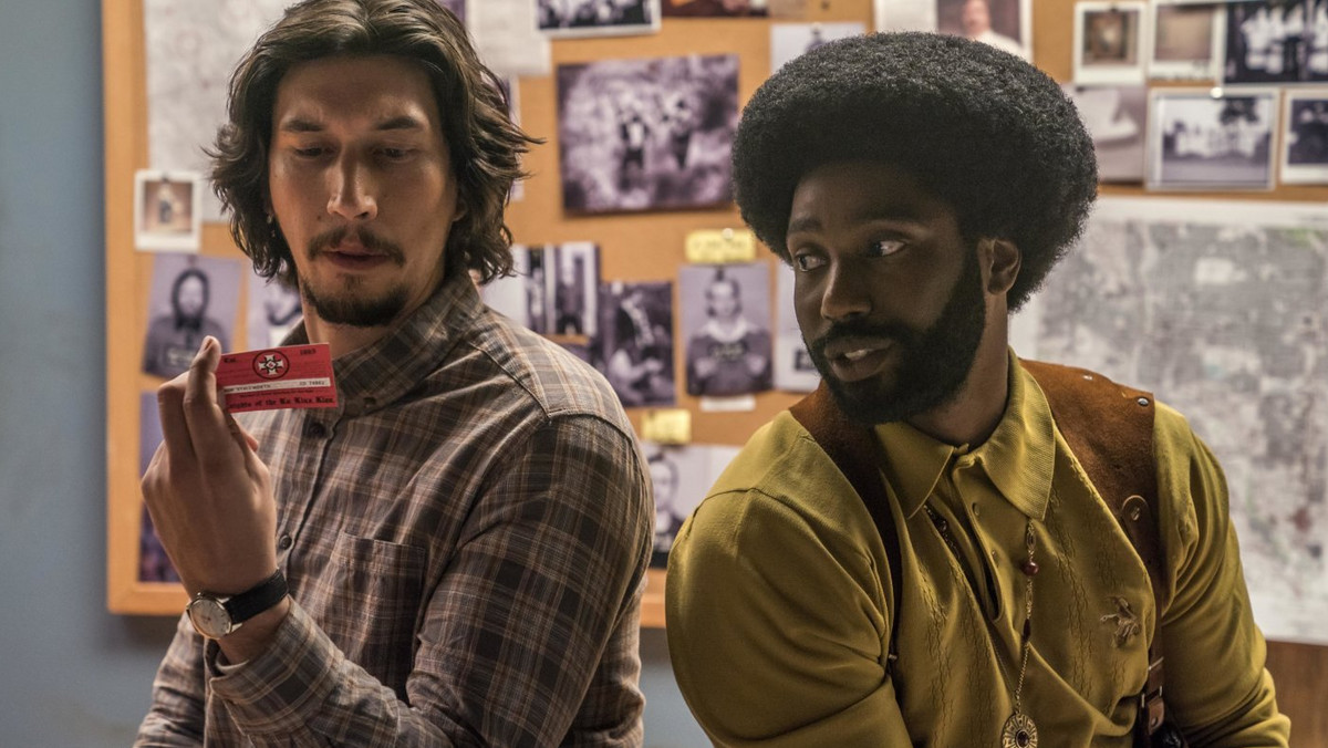 Gdyby ktoś chciał wiedzieć, jak zrobić wciągający, rozrywkowy i zabawny film na cholernie ważny temat, niech zapyta Spike'a Lee. Jego "BlackKKlansman" właśnie rozbił w Cannes bank.