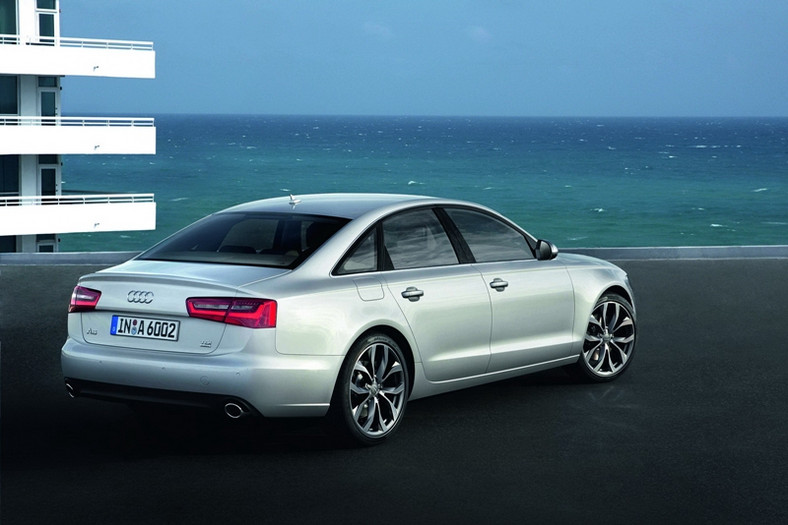 Audi A6 w zupełnie nowej wersji, poważnie