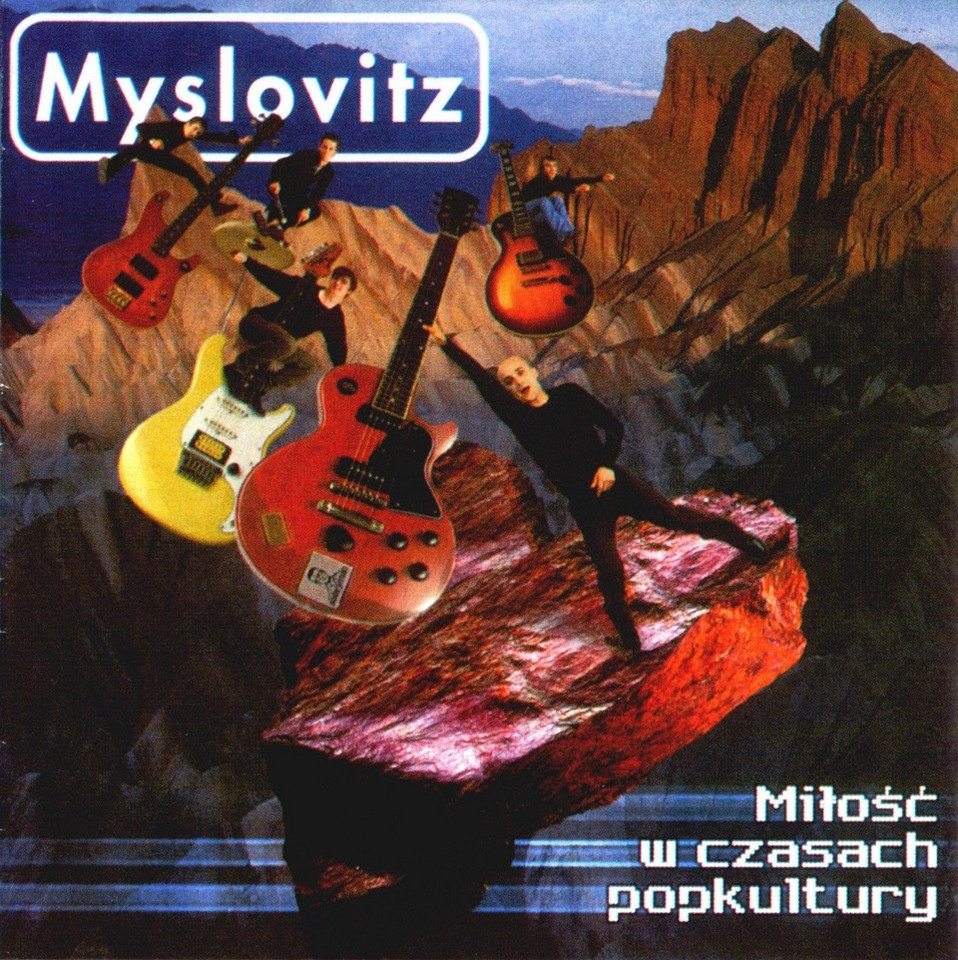 Myslovitz - "Miłość w czasach popkultury"