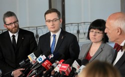 Kaja Godek dołącza do narodowców, Grzegorza Brauna i korwinowców. "UE, do której wchodziliśmy, już nie istnieje"
