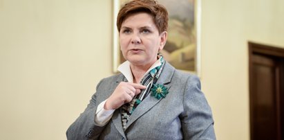 Majewski o broszkach Szydło: ukryty mikrofon i instrukcje z Żoliborza