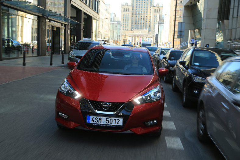 Nissan Micra 1.5 dCi