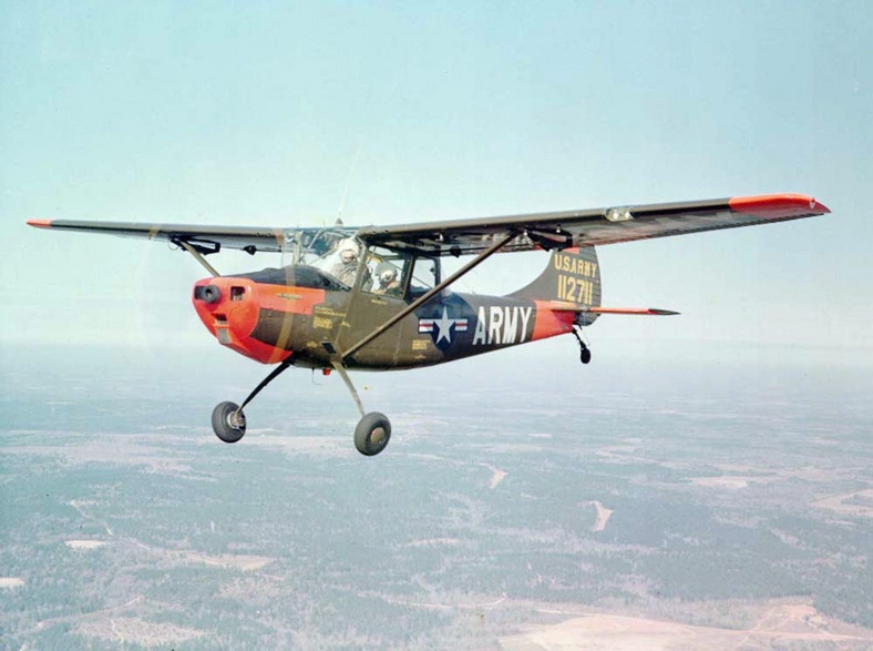 Cessna O-1 Bird Dog