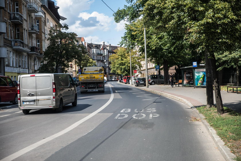 Samochody nie są już dopuszczane na pasy