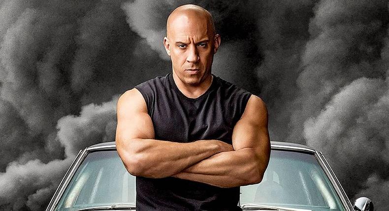 'Fast & Furious' star Vin Diesel accused of sexual battery by former assistant [Universal Pictures]