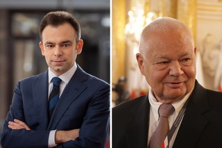 Ciche spotkanie Glapińskiego z Domańskim. Zarząd NBP może zostać sparaliżowany. Decydujący ruch Tuska i Nawrockiego