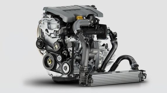 Renault silnik 1.4 TCe