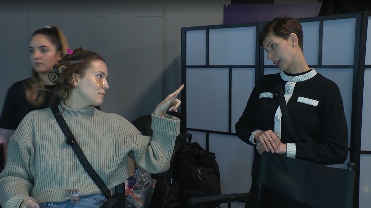 Keményen beszóltak egymásnak a Next Top Model Hungary versenyzői - Blikk