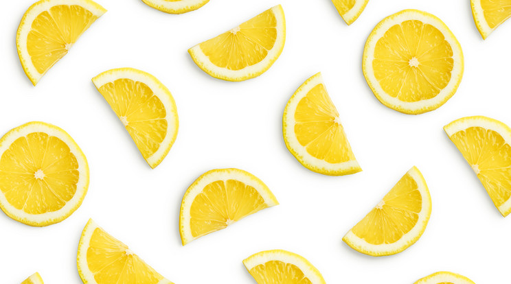 6 tipp, hogy mire használjuk a citromot / Fotó: Shutterstock