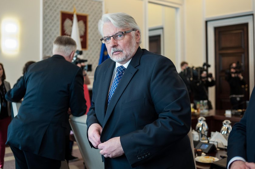 Waszczykowski udzielił wywiadu Rosjanom. Padły gorzkie słowa