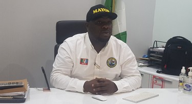 No mercy for you - Lagos LG chairman vows to hunt down cultist in Agboyi-Ketu