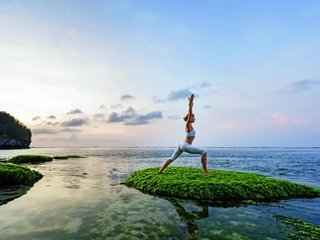 Bali – można tu doskonale połączyć zwiedzanie z odpoczynkiem i uprawianiem jogi.
