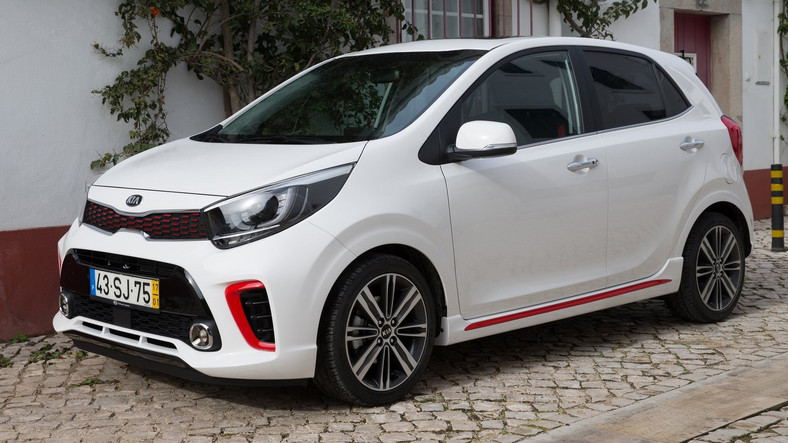 Kia Picanto numer trzy wjeżdża do salonów