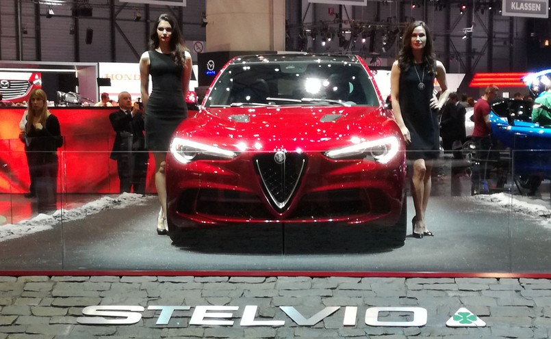 Alfa Romeo Stelvio