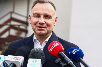 Przełomowy ruch Andrzeja Dudy w sprawie nowego rządu